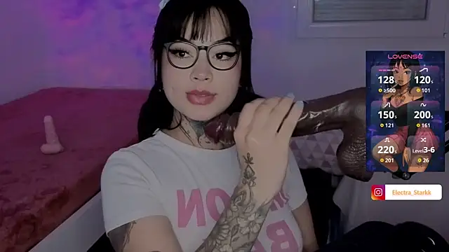 Snapshot of Electra_Starkk chatting on 04-11-26, 12:20 Electra Starkk online show from 04-11-26, 12:20