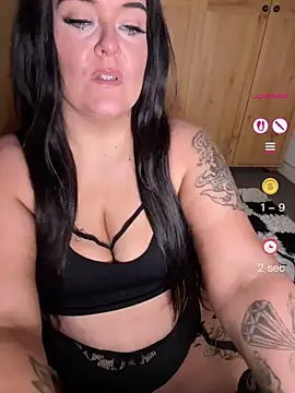 Miss CurvesXXX online show from 06-12-26, 10:52