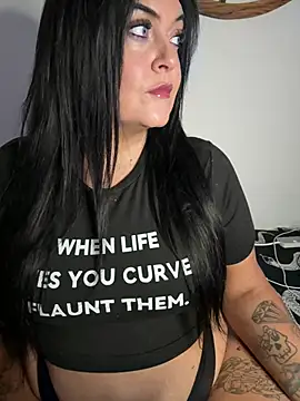 Miss CurvesXXX online show from 08-02-26, 09:08