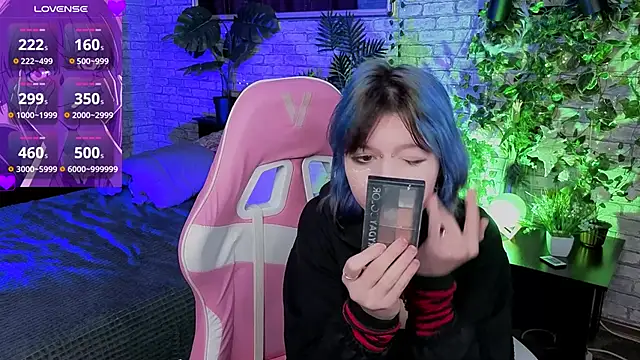 Ashley Veil online show from 02-20-26, 09:04