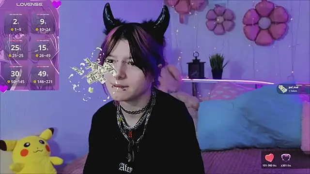 Ashley Veil online show from 04-11-26, 08:57