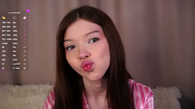 DortheySilagy online show from 01-14-26, 06:35