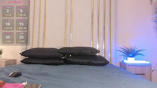 Snapshot of Meeganfoox chatting on 01-16-26, 03:43 Meeganfoox online show from 01-16-26, 03:43