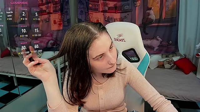 KiraDuvall online show from 03-12-26, 06:03