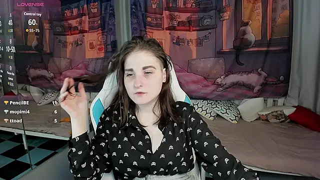 KiraDuvall online show from 03-15-26, 08:04