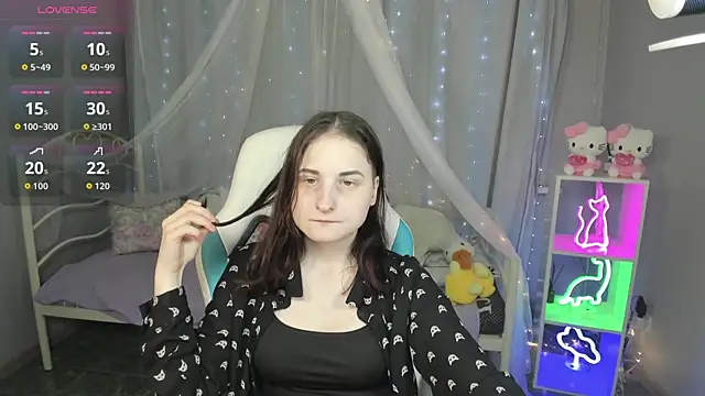 KiraDuvall online show from 03-25-26, 02:45