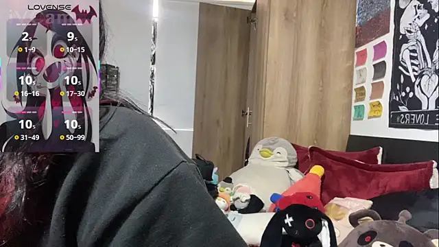 neo vampy online show from 02-16-26, 06:15