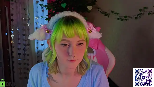 Roziett Belle online show from 02-08-26, 09:13