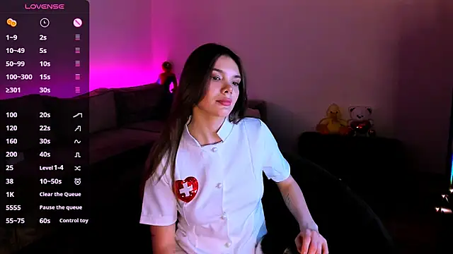 Snapshot of LEANALIES chatting on 03-10-26, 04:56 LEANALIES online show from 03-10-26, 04:56