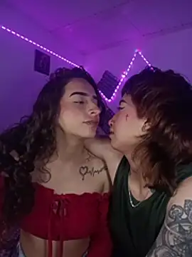 AlexxaAndRileyy online show from 07-08-26, 03:55
