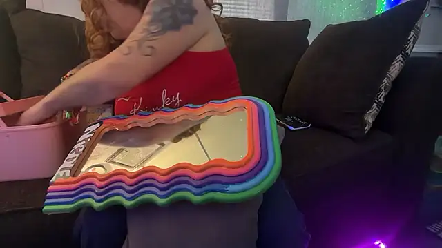 LustyNikkiSixxx online show from 07-04-26, 12:06
