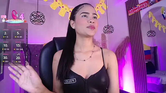 Violet Collins1 online show from 07-17-26, 09:08