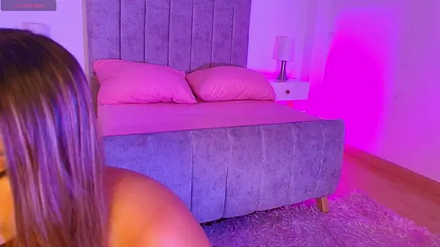 Lucy Carson  online show from 04-17-26, 03:42