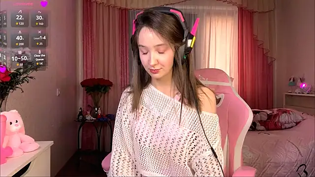 Snapshot of MarcelaBlas chatting on 05-11-26, 02:01 MarcelaBlas online show from 05-11-26, 02:01