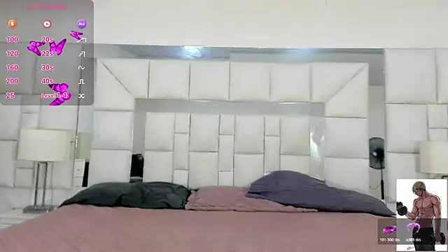 Snapshot of Estefhania_Lanaice chatting on 01-14-26, 03:34 Estefhania Lanaice online show from 01-14-26, 03:34