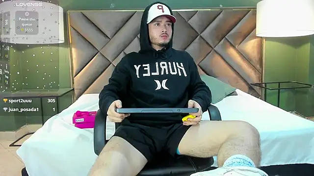 Salvattore Muller online show from 02-18-26, 10:44