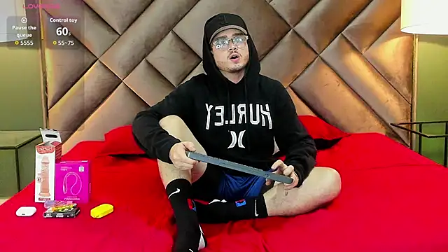 Salvattore Muller online show from 03-01-26, 09:28