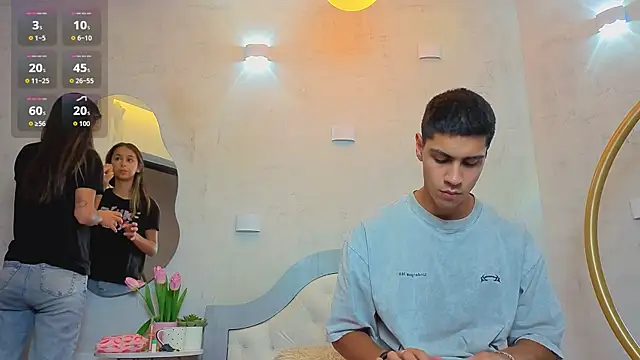 Snapshot of bastian_and_samantha chatting on 04-30-26, 03:46 bastian and samantha online show from 04-30-26, 03:46