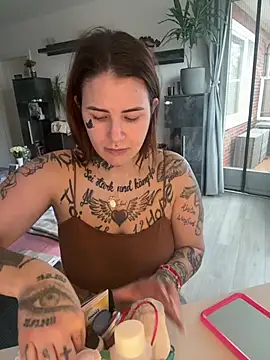 NyxTattoo online show from 02-22-26, 09:19