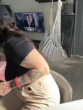 NyxTattoo online show from 05-01-26, 01:05