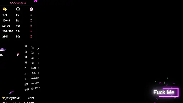 Lisa sparkleee online show from 02-18-26, 03:35