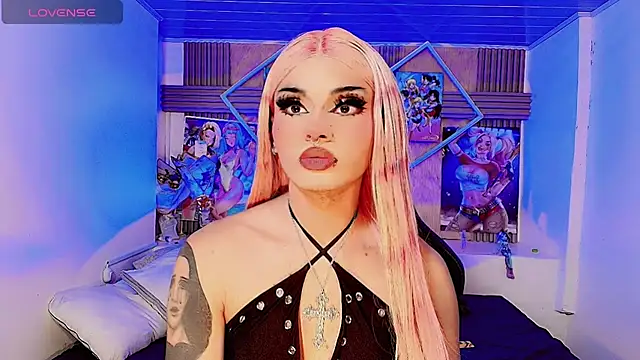 Lisa sparkleee online show from 04-14-26, 03:56