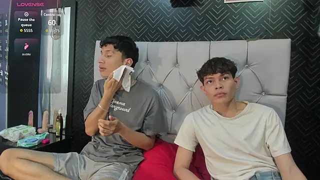 Kink Boyss online show from 01-13-26, 09:20