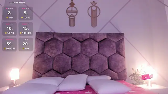 valeria becket online show from 04-23-26, 07:38