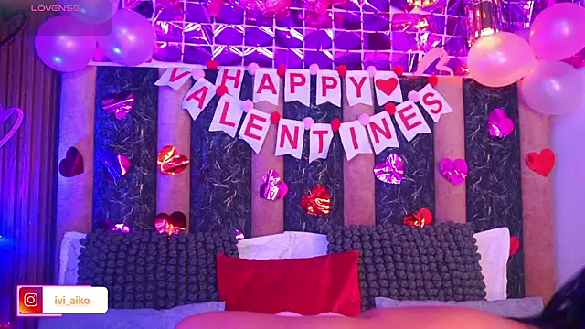 Ivi Aiko online show from 02-12-26, 12:16