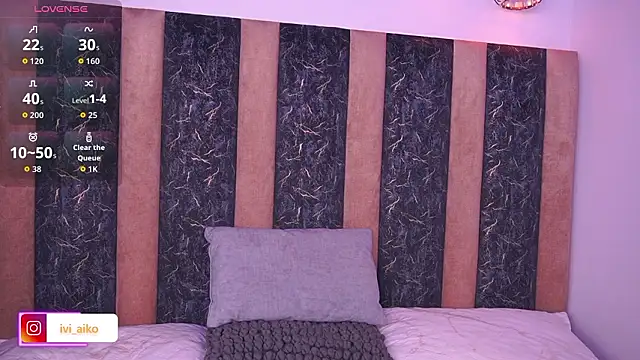 Ivi Aiko online show from 02-19-26, 11:23