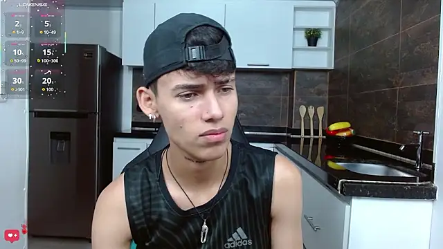 Astaroth Grigori online show from 03-10-26, 07:19