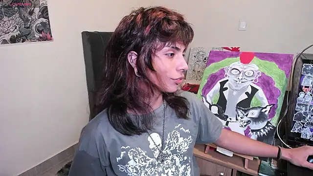 Snapshot of God_Dereck chatting on 03-13-26, 03:13 God Dereck online show from 03-13-26, 03:13