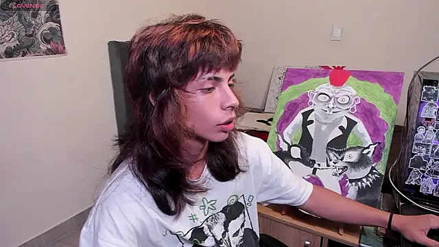 Snapshot of God_Dereck chatting on 03-14-26, 01:55 God Dereck online show from 03-14-26, 01:55