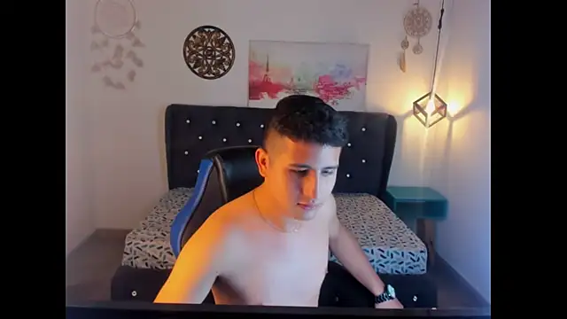 Snapshot of Jasper_CRISO chatting on 02-14-26, 11:23 Jasper CRISO online show from 02-14-26, 11:23