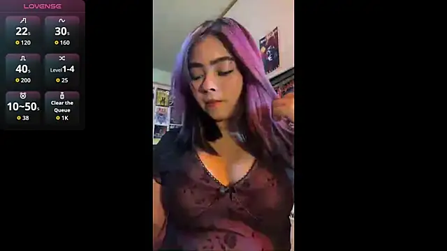 pinkybombon online show from 04-02-26, 12:52