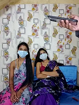 Forest Queen online show from 03-22-26, 07:45