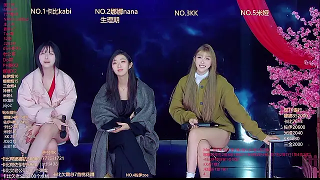 Snapshot of LC-999 chatting on 03-17-26, 12:08 LC-999 online show from 03-17-26, 12:08