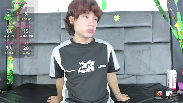 Liam Grant online show from 03-05-26, 06:48