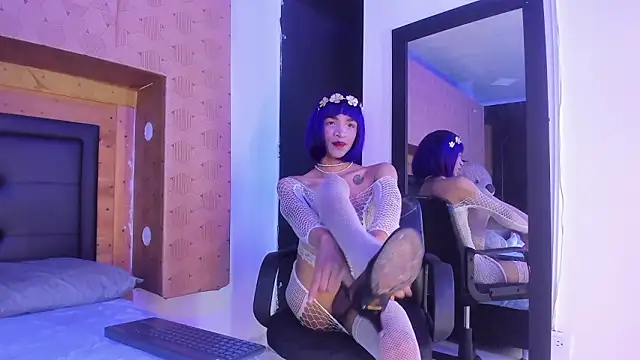 Samantha Blaze1 online show from 03-11-26, 11:27