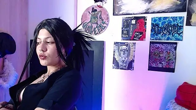 MelisaVelvet online show from 03-09-26, 08:13