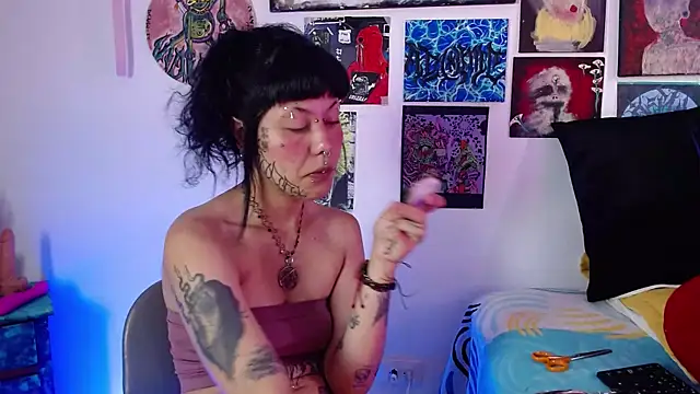 MelisaVelvet online show from 04-04-26, 07:55