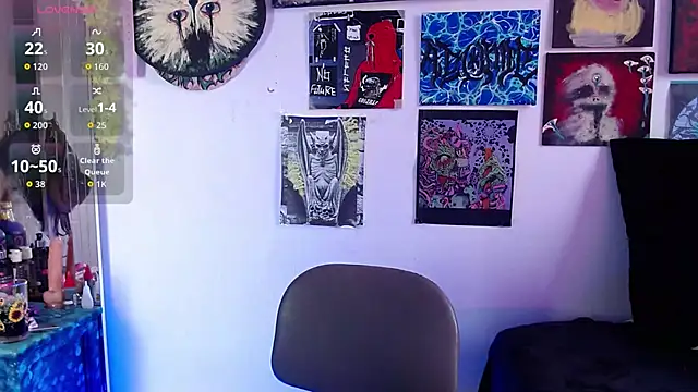 MelisaVelvet online show from 06-04-26, 07:53