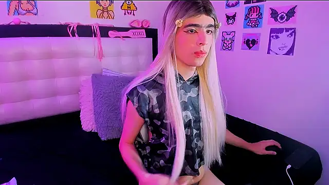 LuanRush  online show from 04-18-26, 07:58