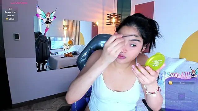 VanessaDoofenshmirtz online show from 02-09-26, 12:20