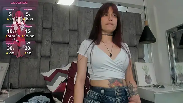 JenniQ69 online show from 07-10-26, 08:00