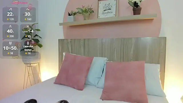 ivette swan online show from 03-20-26, 07:41