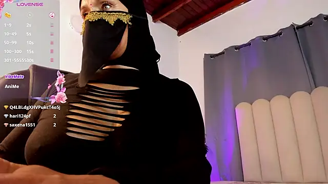 Latifa ali online show from 02-20-26, 06:26