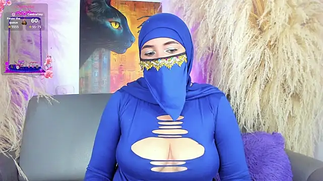 Dalia rami online show from 01-16-26, 08:13