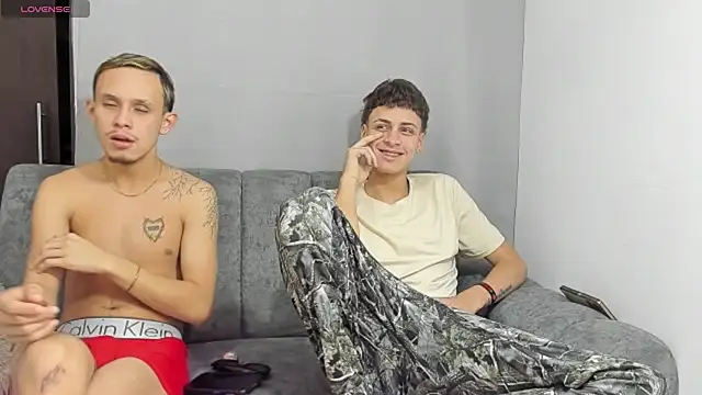 Two sexboys online show from 02-17-26, 05:59
