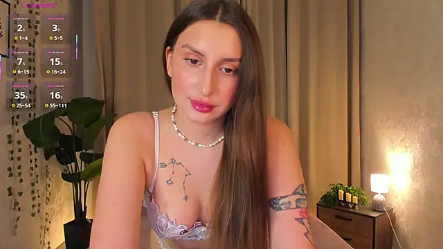 Celine Coello online show from 04-09-26, 02:00